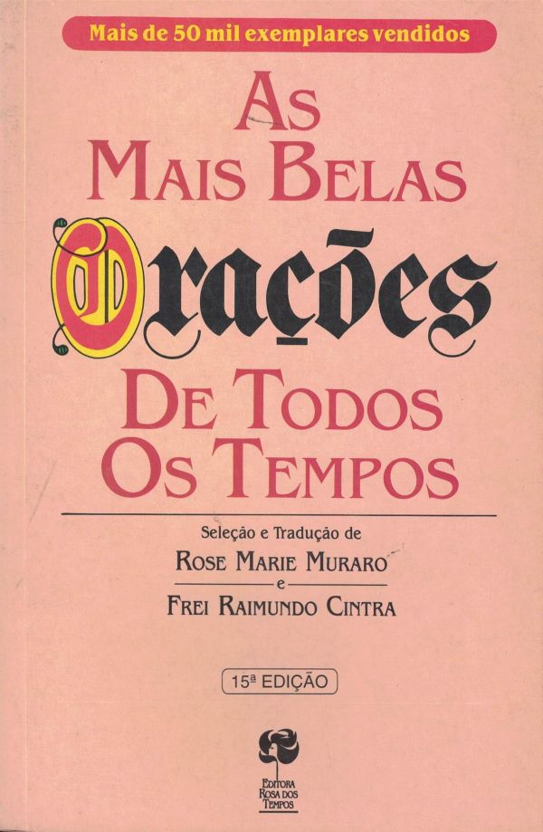 Mais Belas Orações de Todos os Tempos, As